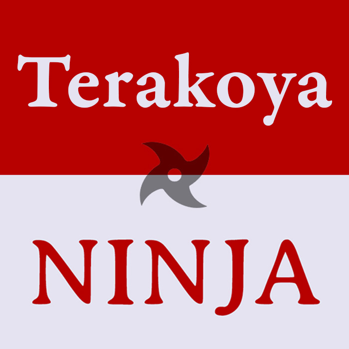 terakoyaninja logo